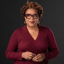 Tayari Jones talks to Tanya Burr