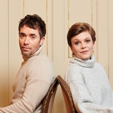 Tama Matheson and Clare Hammond