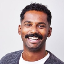 Brin Pirathapan talks to Kitty Corrigan