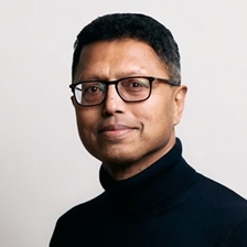 Masud Husain talks to Lucy Dallas