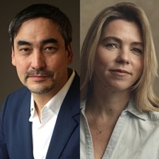 Tim Wu and Sarah Wynn-Williams talk to Carole Cadwalladr