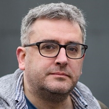 Daniel Hahn talks to Alex Clark