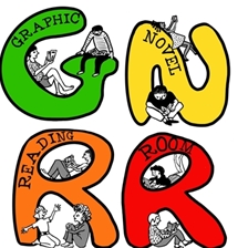 Graphic Novel Reading Room