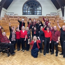 Minims Musical Theatre Choir