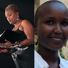 Sisters of the East, with Mũmbi Kaigwa and Laura Sheïlla Inangoma