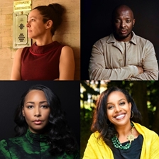 Lina Meruane, Dr. Nick Makoha and Safiya Sinclair in conversation with Lily Bekele-Piper