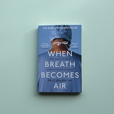 Hay Festival Book Club – When Breath Becomes Air