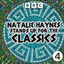 BBC Radio 4: Natalie Haynes Stands Up for the Classics