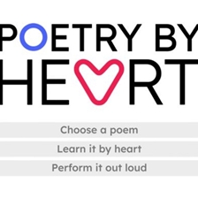 Poetry by Heart