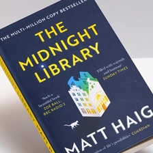 Hay Festival Book Club – The Midnight Library