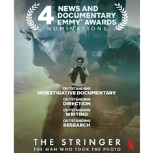 Proyección de ‘The Stringer’