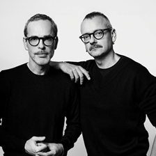 Viktor & Rolf in conversation with Benedetta Poletti and Inés Quezada
