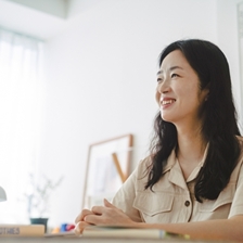 Hwang Bo-Reum in conversation with Catalina Tejero