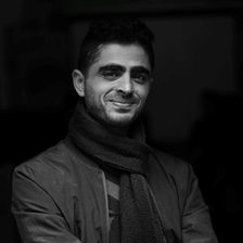 Mahmoud al-Shaer and Muhammad al-Zaqzouq (digitally) in conversation