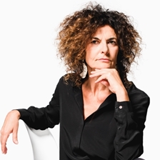 Cristina Mateo in conversation with Rubén Amón