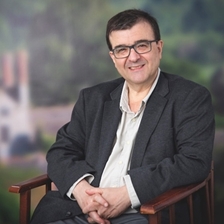 Javier Cercas in conversation with Margaryta Yakovenko