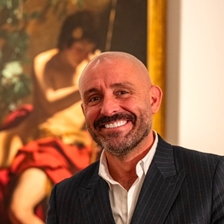 Jaime de los Santos in conversation with Sonia Mulero