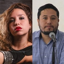 Elaine Vilar Madruga in conversation with Luis Felipe Rodríguez
