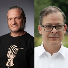 Darío Sztajnszrajber in conversation with Alejandro Ocampo Almazán