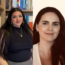 Rosa Ramírez Mazaheri in conversation with Iliana Padilla Rosa Ramírez Mazaheri in conversation with Iliana Padilla