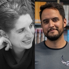 Liliana Blum in conversation with Felipe Bohorquez Liliana Blum in conversation with Felipe Bohorquez