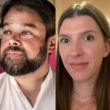 Jesús Ramírez-Bermúdez in conversation with Marie Bedos