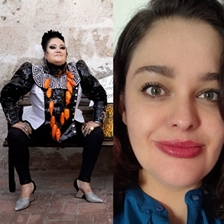 María Galindo in conversation with María Connie Garrido Sicilia