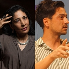 Kiran Desai in conversation with Daniel Pardo