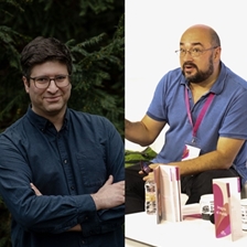Shaun Walker in conversation with Juan Carlos Pérez