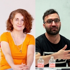 Liliana Blum in conversation with Eduardo Rabasa