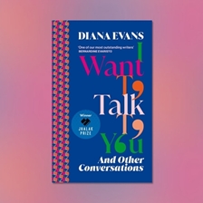 Hay Festival Book Club – I Want to Talk to You