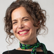 June Cohen in conversation with Anne Balsamo