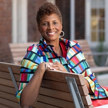 Dana A. Williams in conversation with Janelle Gray