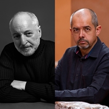 André Aciman in conversation with Miguel Barreda Delgado