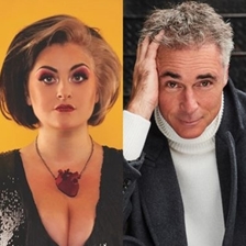 Kiri Pritchard-McLean with Greg Wise and Guests