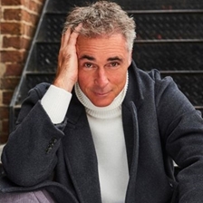 Greg Wise talks to Julia Samuel