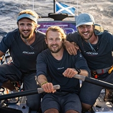 The Maclean Brothers talk to Tori James