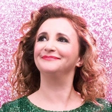 Lucy Porter talks to Kiri Pritchard-McLean