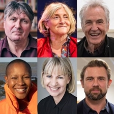 Simon Armitage, Rosie Boycott, Larry Lamb, Liv Little, Kate Mosse, Owen Sheers and Guests