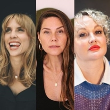 Emma-Louise Boynton, Kate Lister and Erika Lust talk to Nicola Cutcher