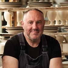 Keith Brymer Jones talks to Kate Humble