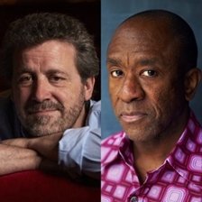 Dominic Dromgoole and Lucian Msamati talk to Francine Stock