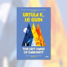 Hay Festival Book Club – The Left Hand of Darkness