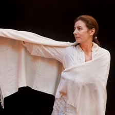 Ángeles Caso in conversation with Fernando Delgado