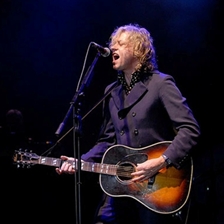 Bob Geldof’s last night party