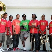 The Hypnotic Brass Ensemble