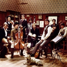 Penguin Café in concert