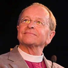 Rt Rev V Gene Robinson