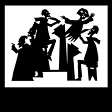 Theatrix Shadow Puppet Theatre Show 2