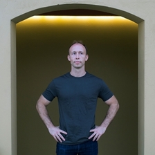 Chad Harbach en conversación con Peter Florence